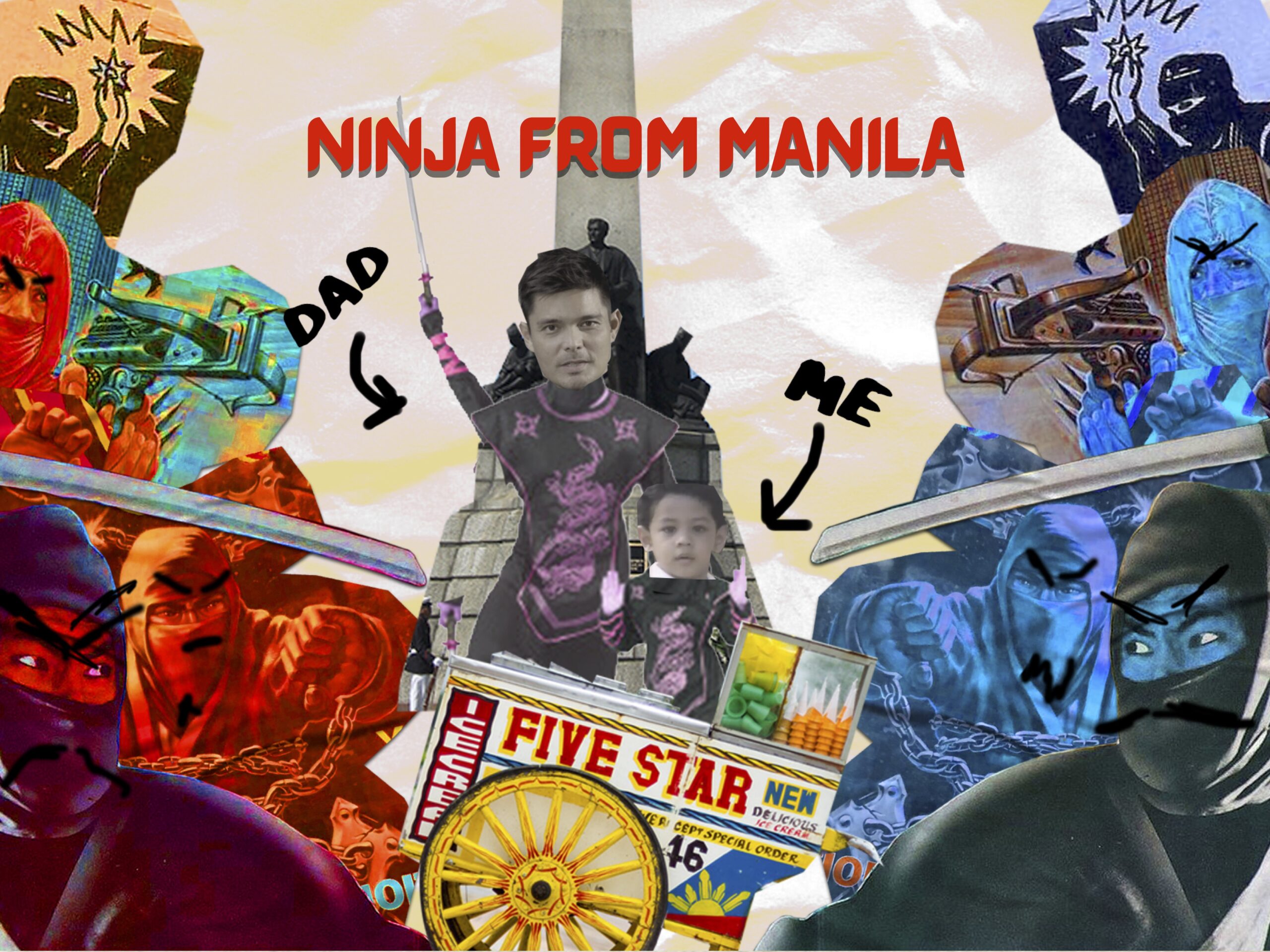Ninja from Manila